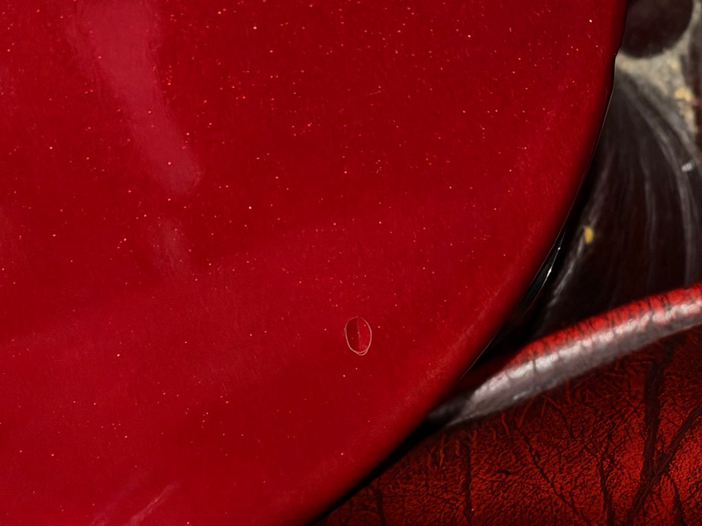 Latias! - Yamaha Pacifica HSS - Metallic Red