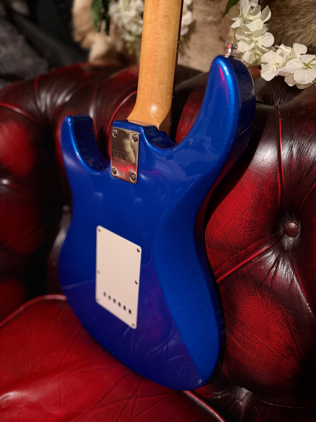 Latios! - Yamaha Pacifica HSS - Metallic Blue