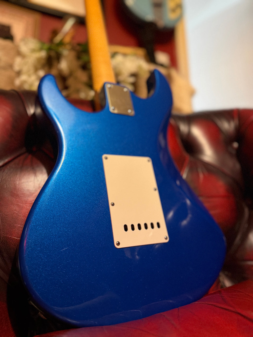 Latios! - Yamaha Pacifica HSS - Metallic Blue