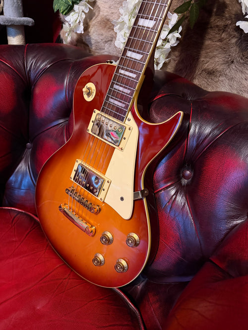 Alistair! - Vintage V100TSB, c.2000–2006, Tobacco Sunburst