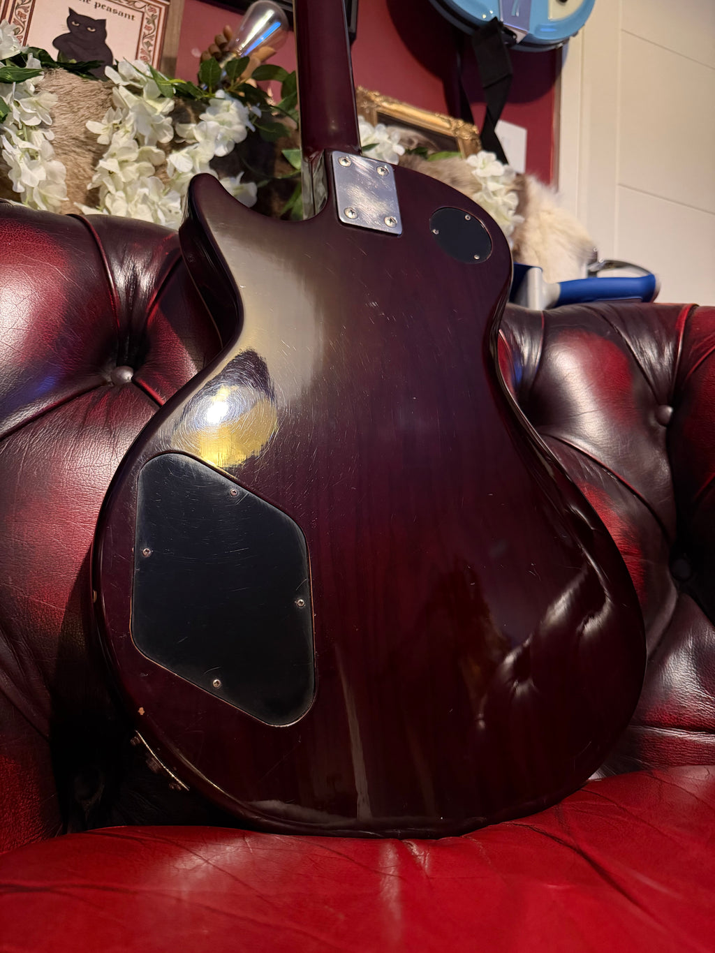 Evangeline! - Vintage Japanese Les Paul-Style Guitar | c.1976–1977