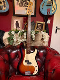 Bernadette! - Squier Affinity Precision Bass | Sunburst | Hard Case Included