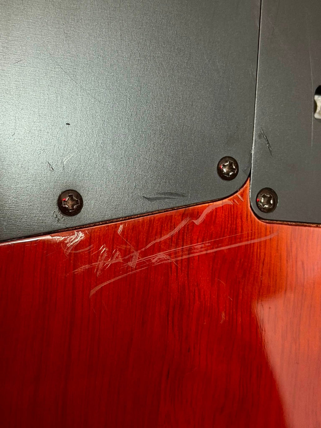 Ember! - Ibanez SA160QM - Amber Burst