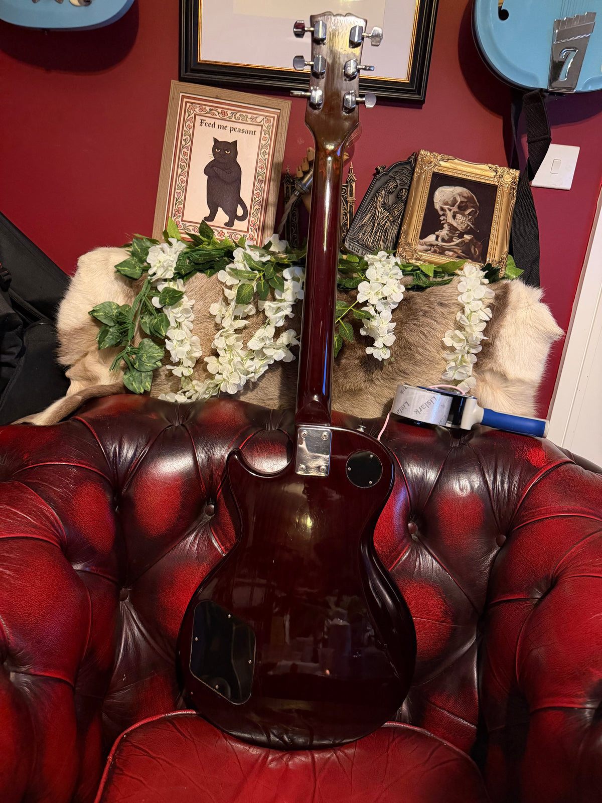 Evangeline! - Vintage Japanese Les Paul-Style Guitar | c.1976–1977