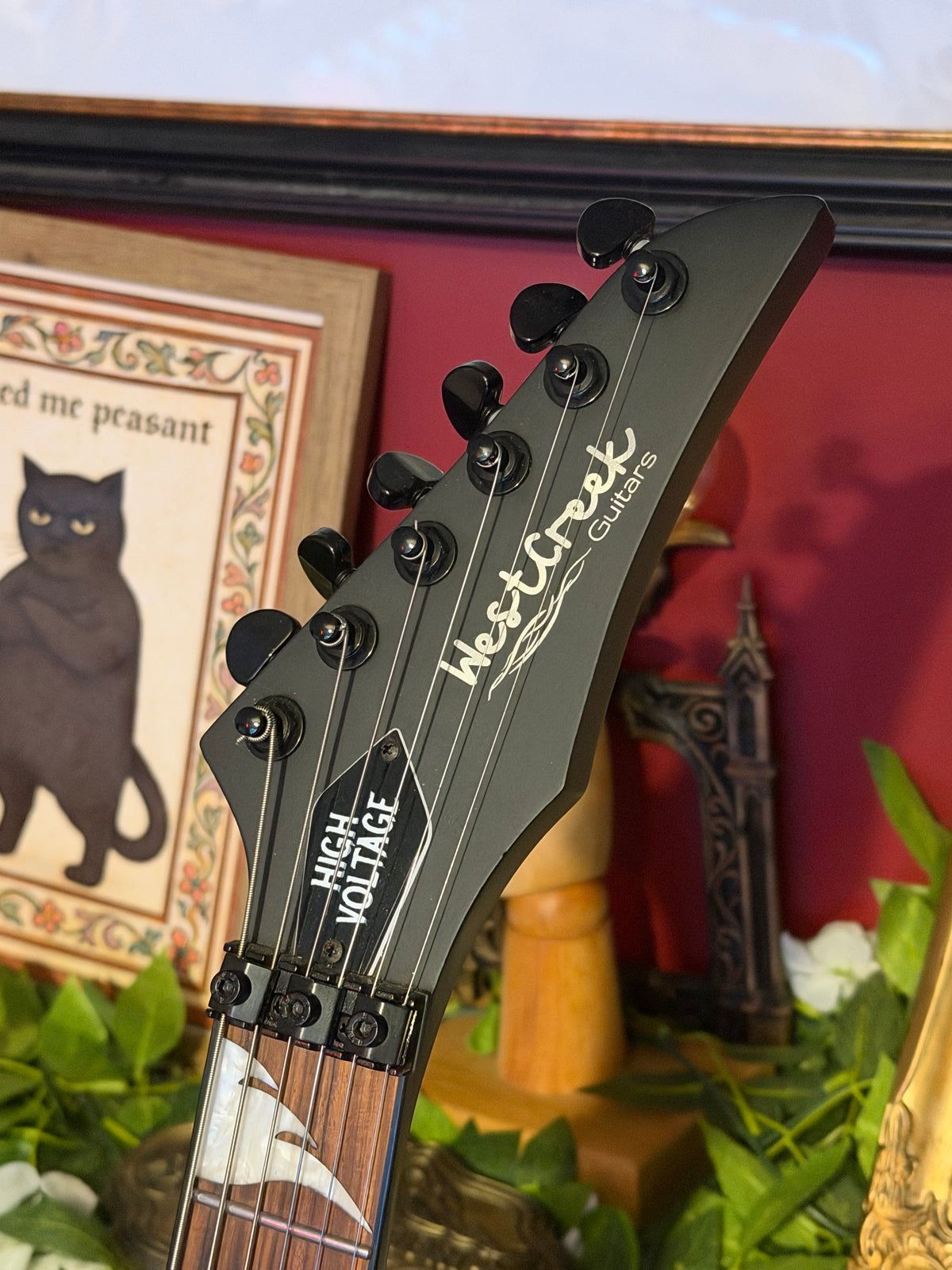 Dexter! - WestCreek High Voltage FR 2024 Matte Black
