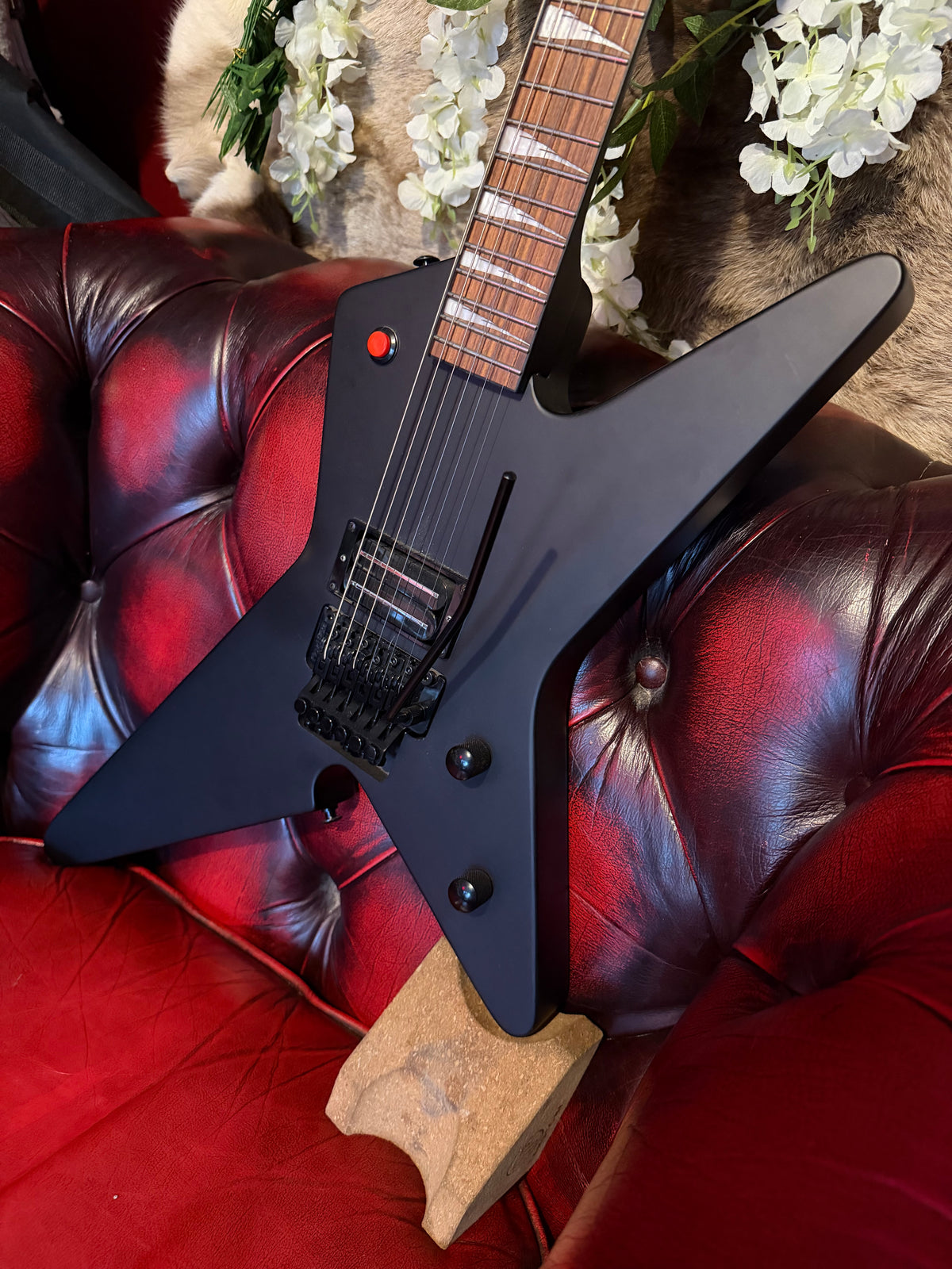 Dexter! - WestCreek High Voltage FR 2024 Matte Black