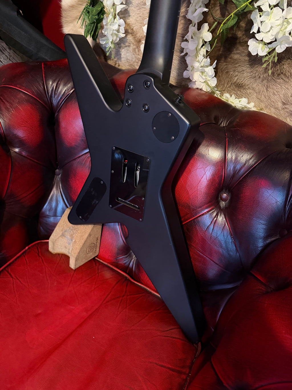 Dexter! - WestCreek High Voltage FR 2024 Matte Black