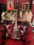 Mephisto! – 2006 Ibanez S470DXQM Red Viking