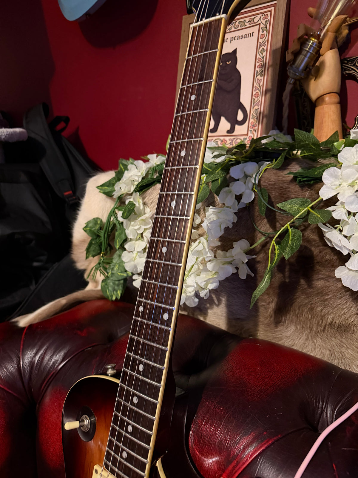 Evangeline! - Vintage Japanese Les Paul-Style Guitar | c.1976–1977