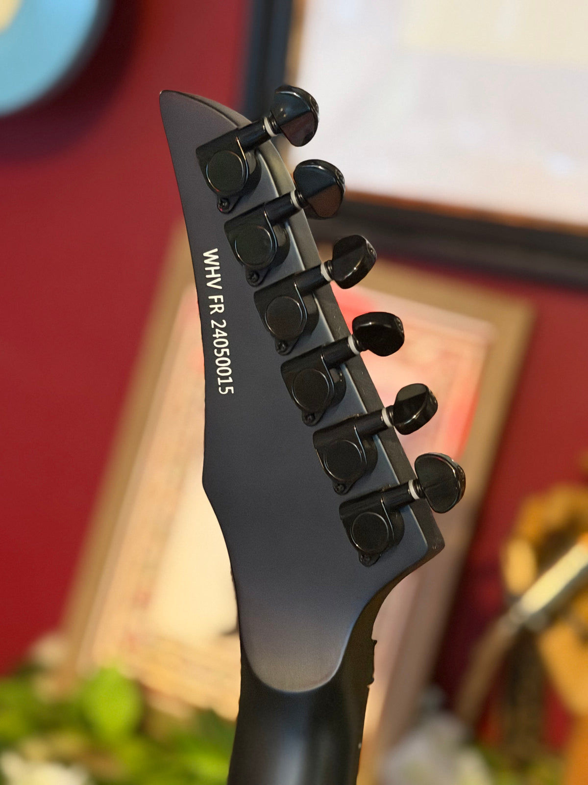 Dexter! - WestCreek High Voltage FR 2024 Matte Black
