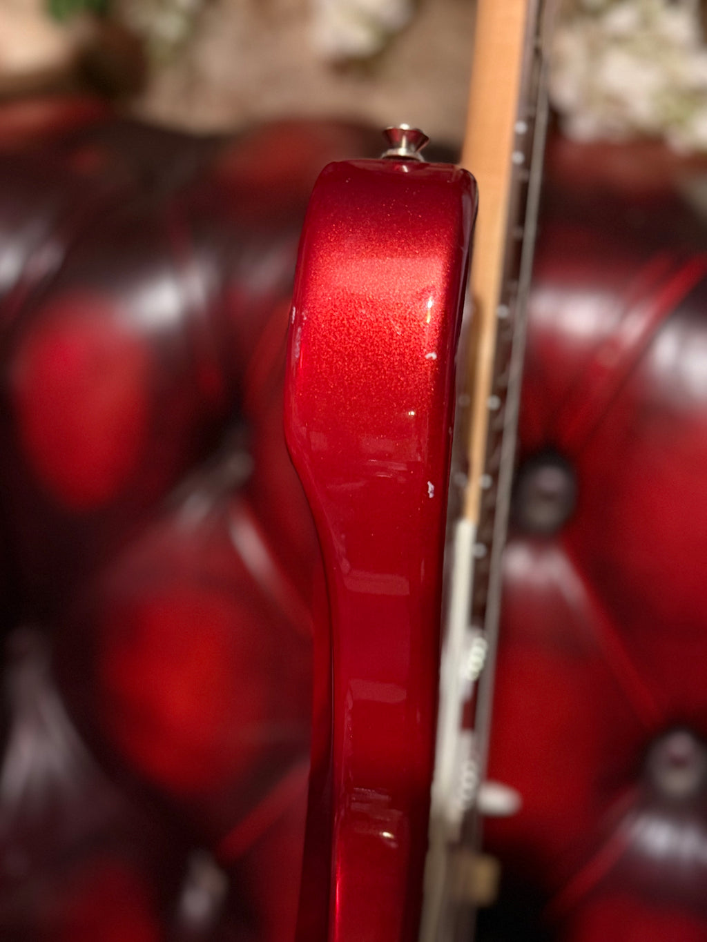 Latias! - Yamaha Pacifica HSS - Metallic Red