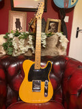 Clementine! - Squier Affinity Telecaster | 2012 | Butterscotch Blonde