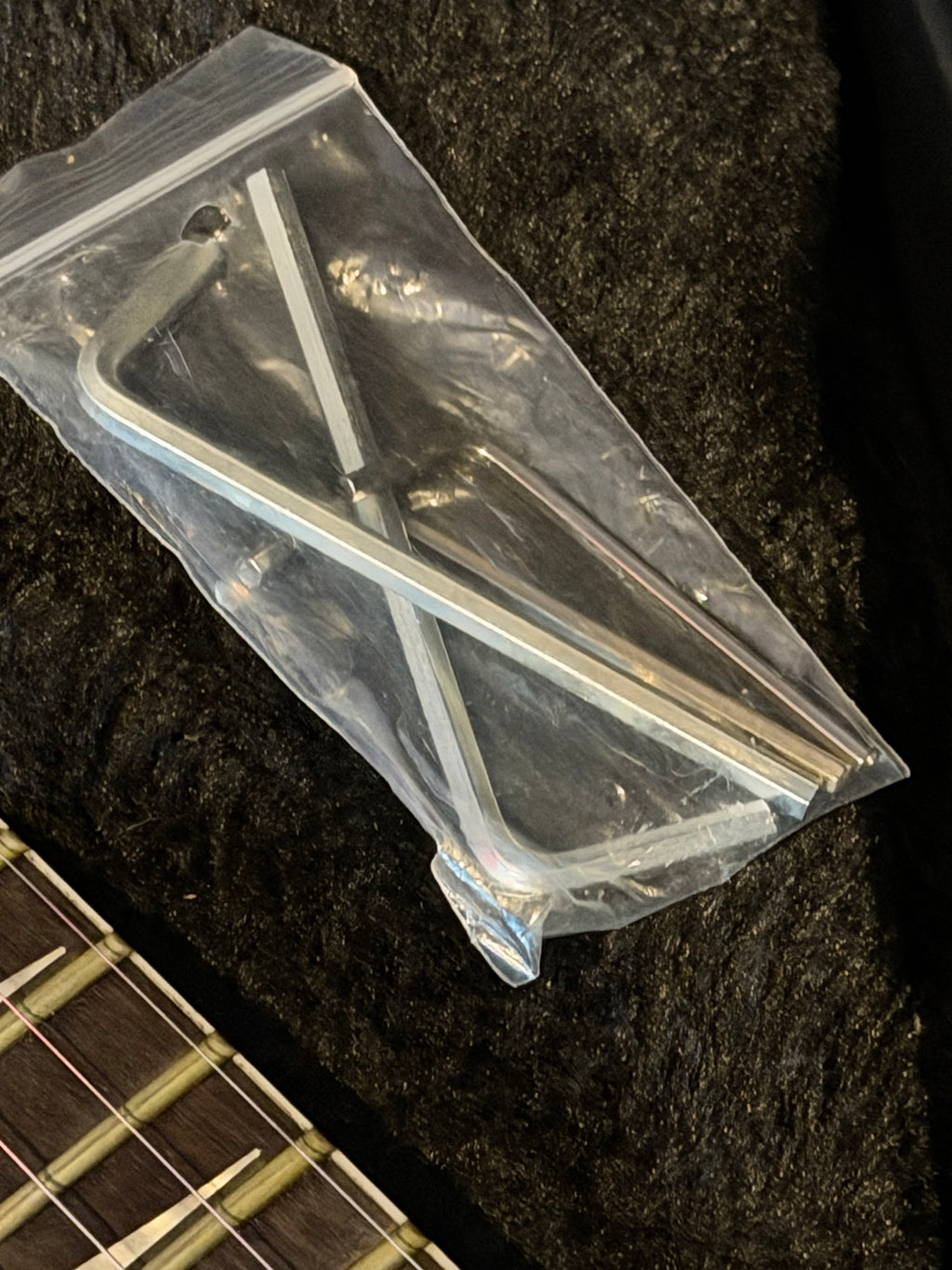 Bellatrix! - Jackson JS32 Warrior Satin Black 2019