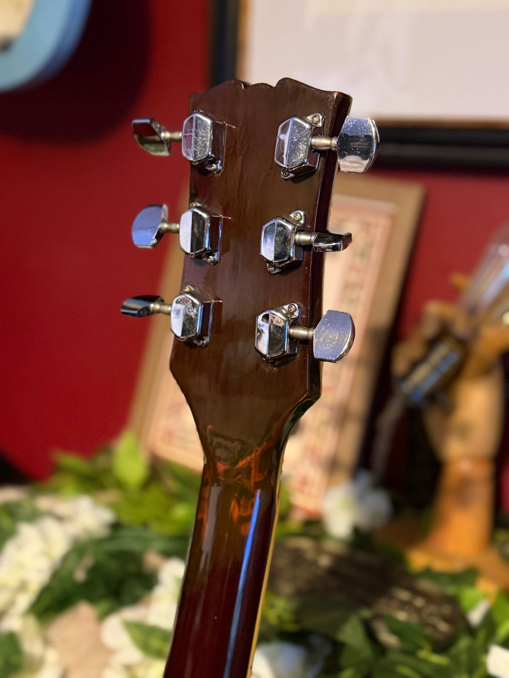 Evangeline! - Vintage Japanese Les Paul-Style Guitar | c.1976–1977