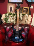 Morticia! - B.C. Rich Virgin VG1 – Gloss Black