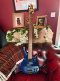 Riptide! - Vintage V950 Active 5-String Bass