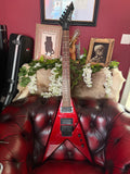 Vlad! - B.C. Rich Jr V Standard | Metallic Red | 2011