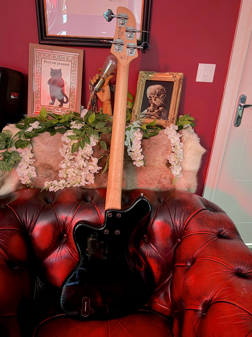 Bruno! - Ibanez TMB100-BK Talman Bass | Black | 2020