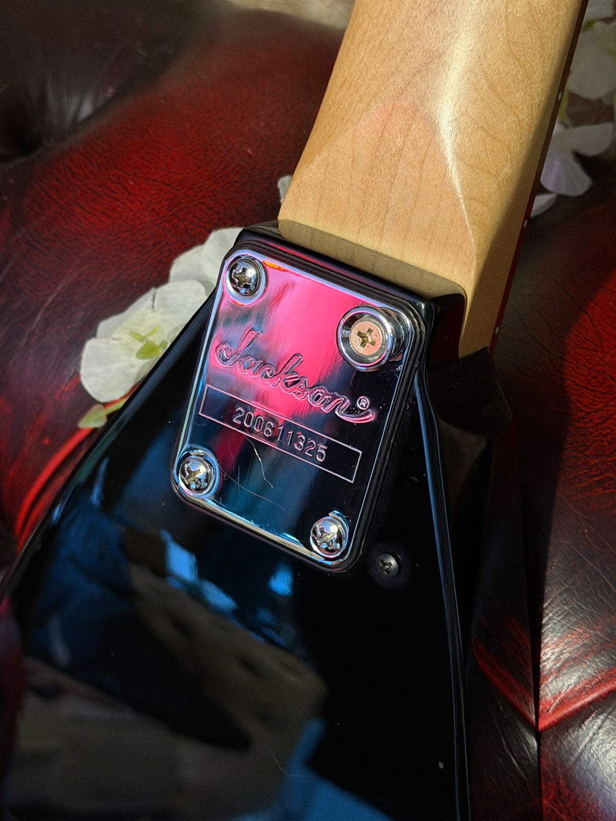 Black Phillip! - Jackson JS Series JS30RR Rhoads | Black | 2006
