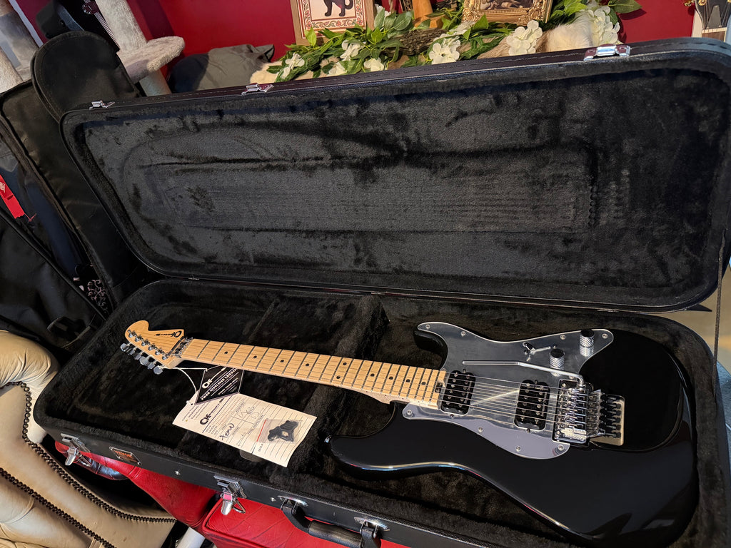 Jett! - Charvel Pro-Mod So-Cal Style 1 HH FR M Gloss Black