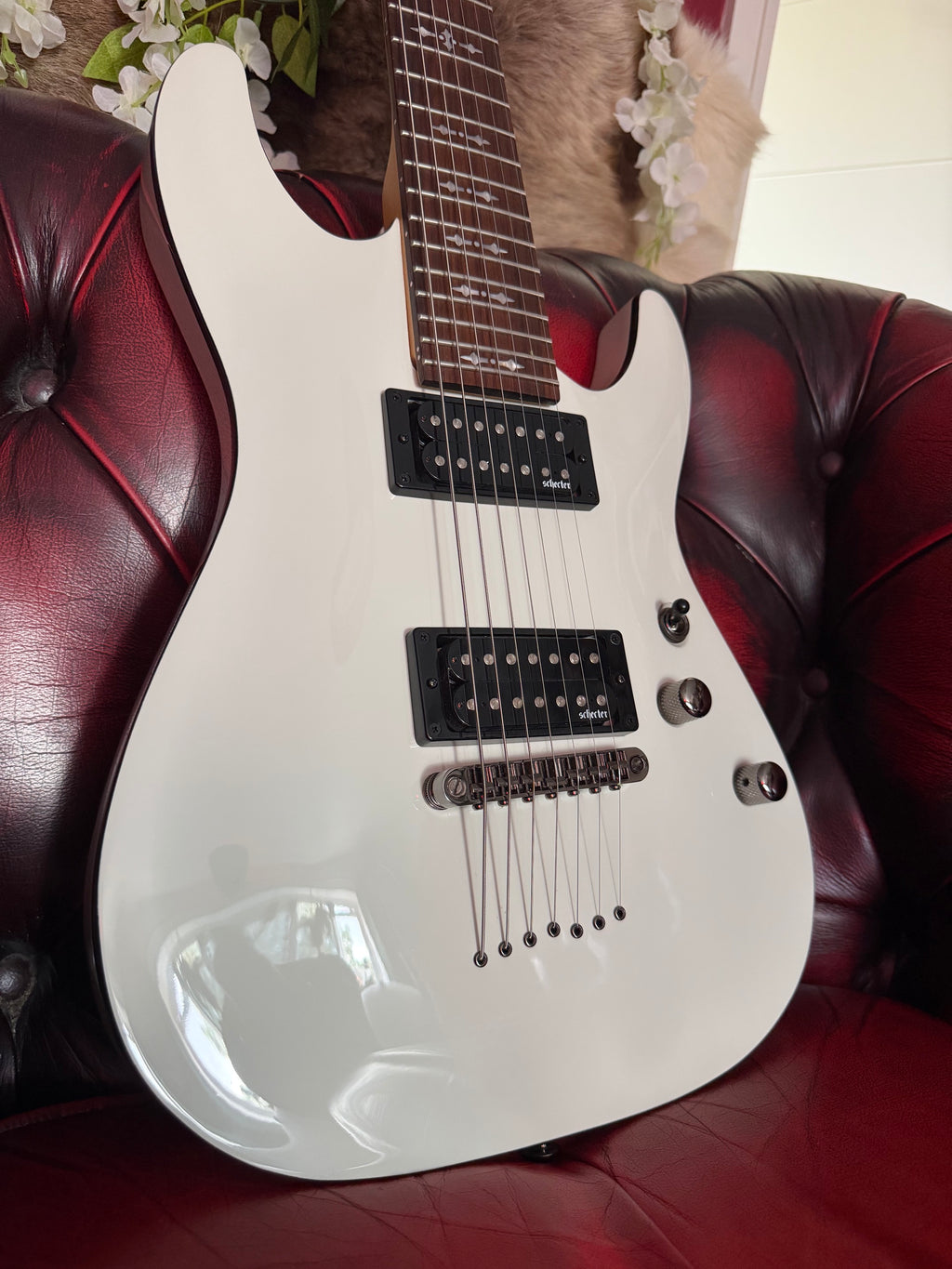 Spectre! - Schecter Omen-7