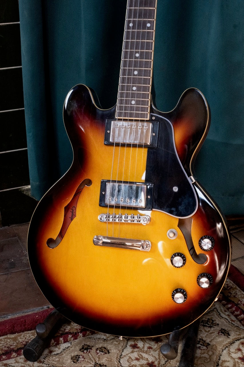 Wren! - 2021 Epiphone ‘Inspired By Gibson’ ES-339