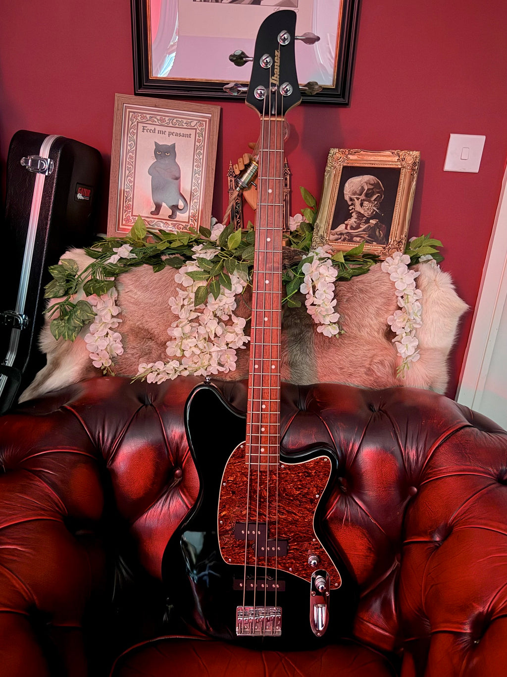 Bruno! - Ibanez TMB100-BK Talman Bass | Black | 2020