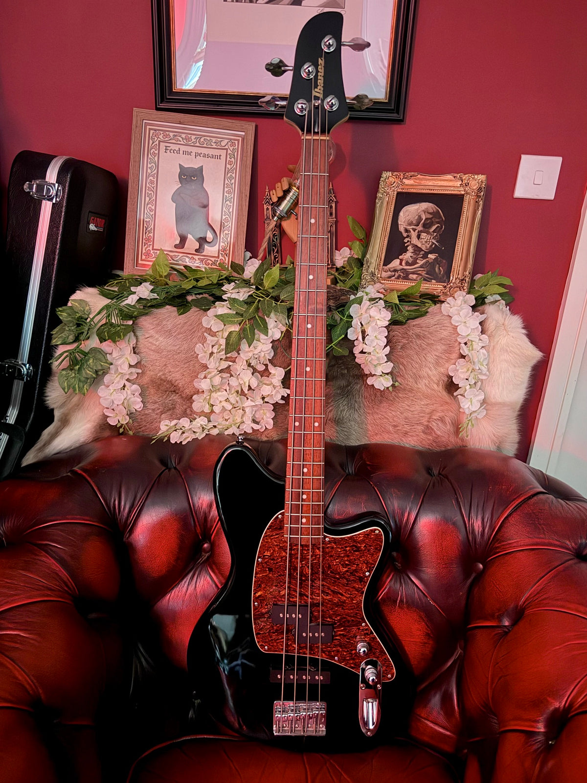 Bruno! - Ibanez TMB100-BK Talman Bass | Black | 2020