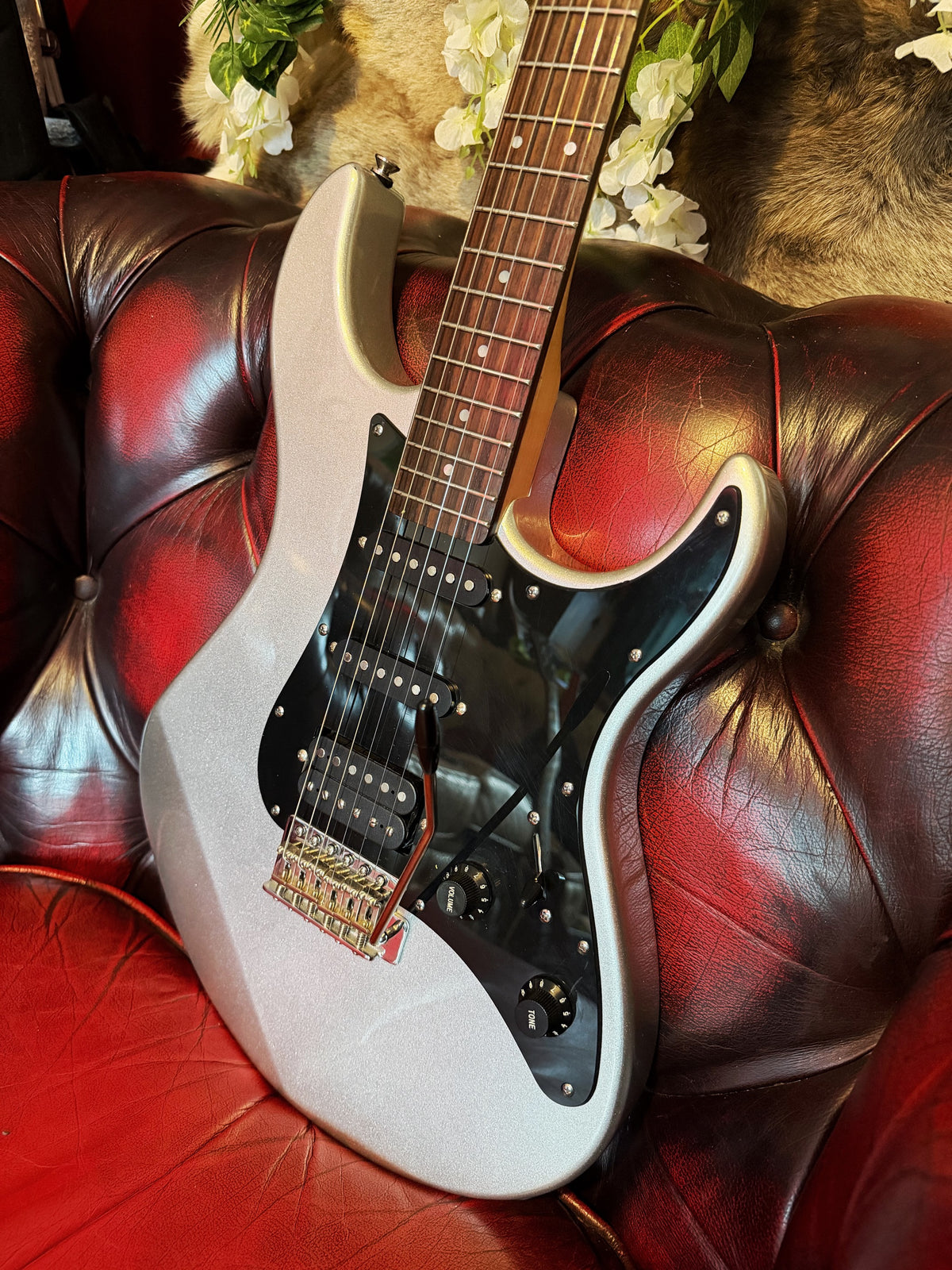 Plato! - 2008 Yamaha Pacifica 112XJ