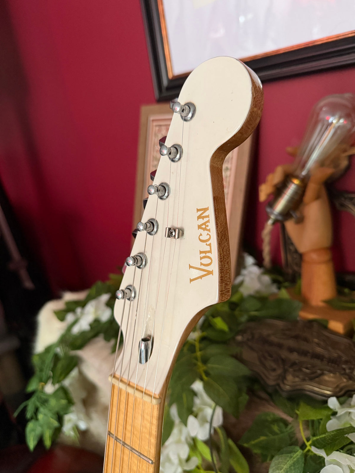 Roxie! - Vulcan 8920V (Kawai Guitars Mid 80s MIK) Strat