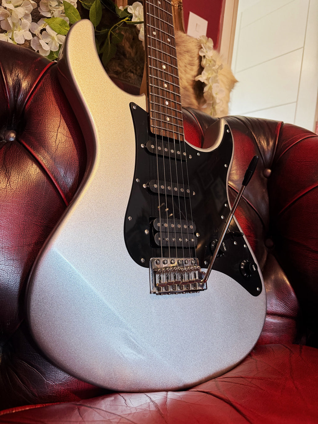 Plato! - 2008 Yamaha Pacifica 112XJ