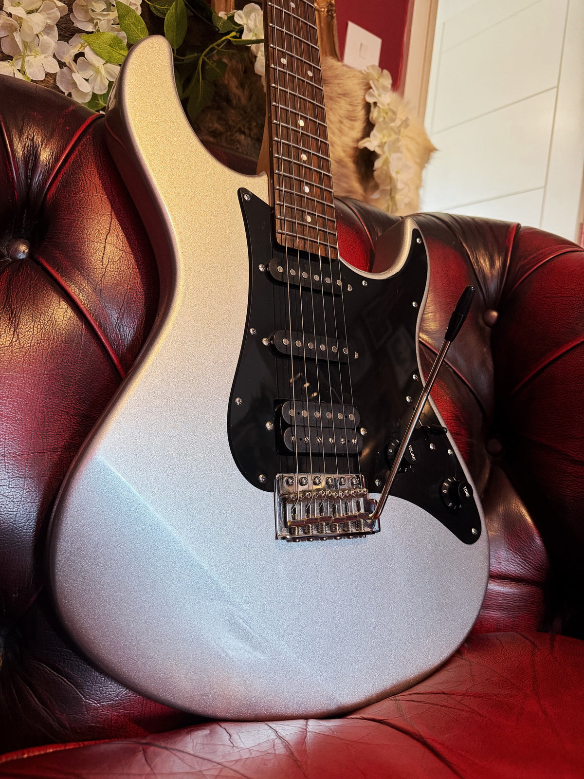 Plato! - 2008 Yamaha Pacifica 112XJ