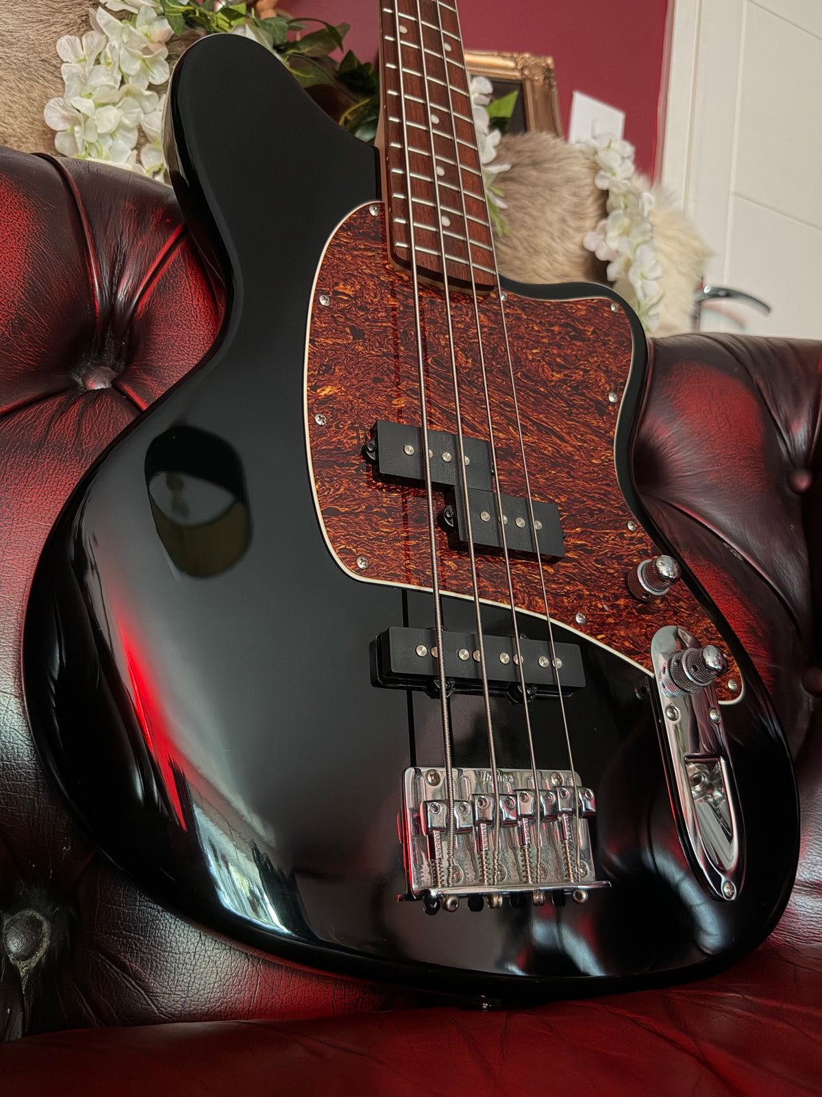 Bruno! - Ibanez TMB100-BK Talman Bass | Black | 2020