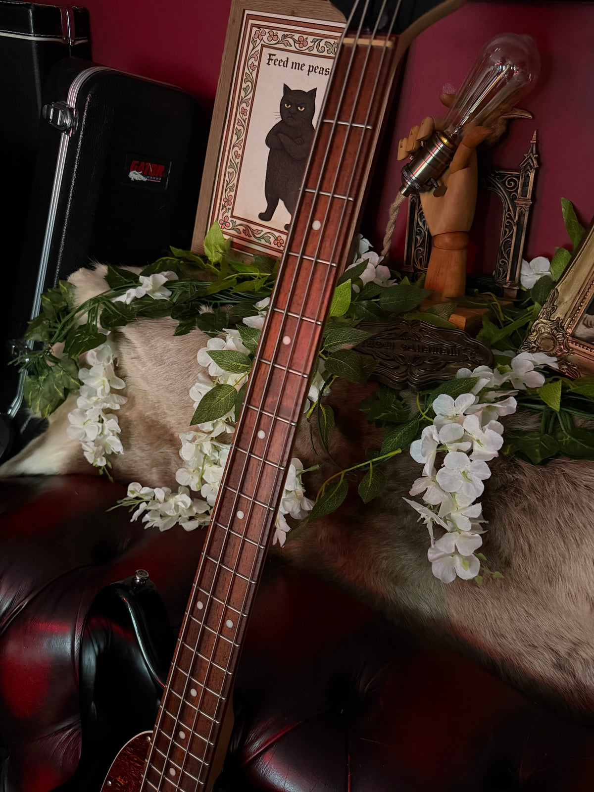 Bruno! - Ibanez TMB100-BK Talman Bass | Black | 2020