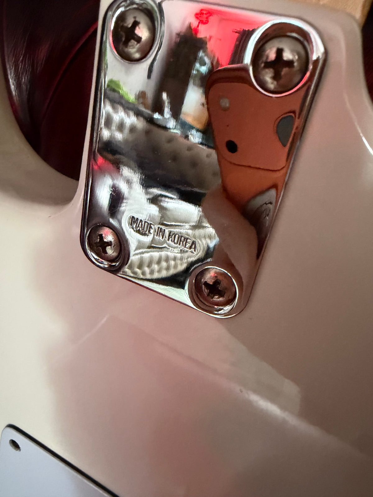 Roxie! - Vulcan 8920V (Kawai Guitars Mid 80s MIK) Strat