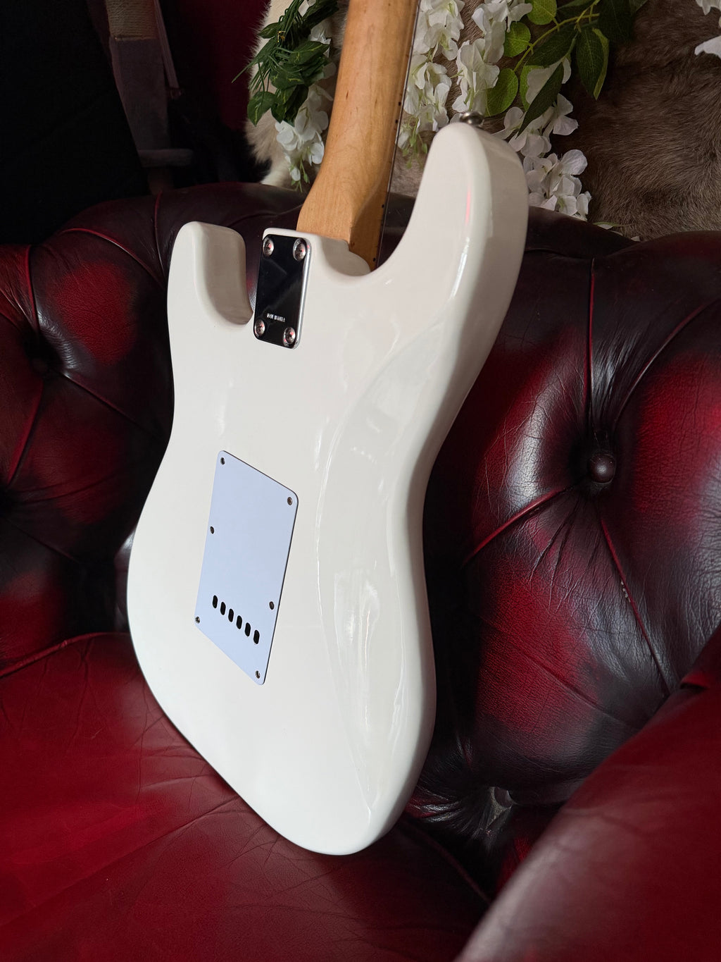 Roxie! - Vulcan 8920V (Kawai Guitars Mid 80s MIK) Strat