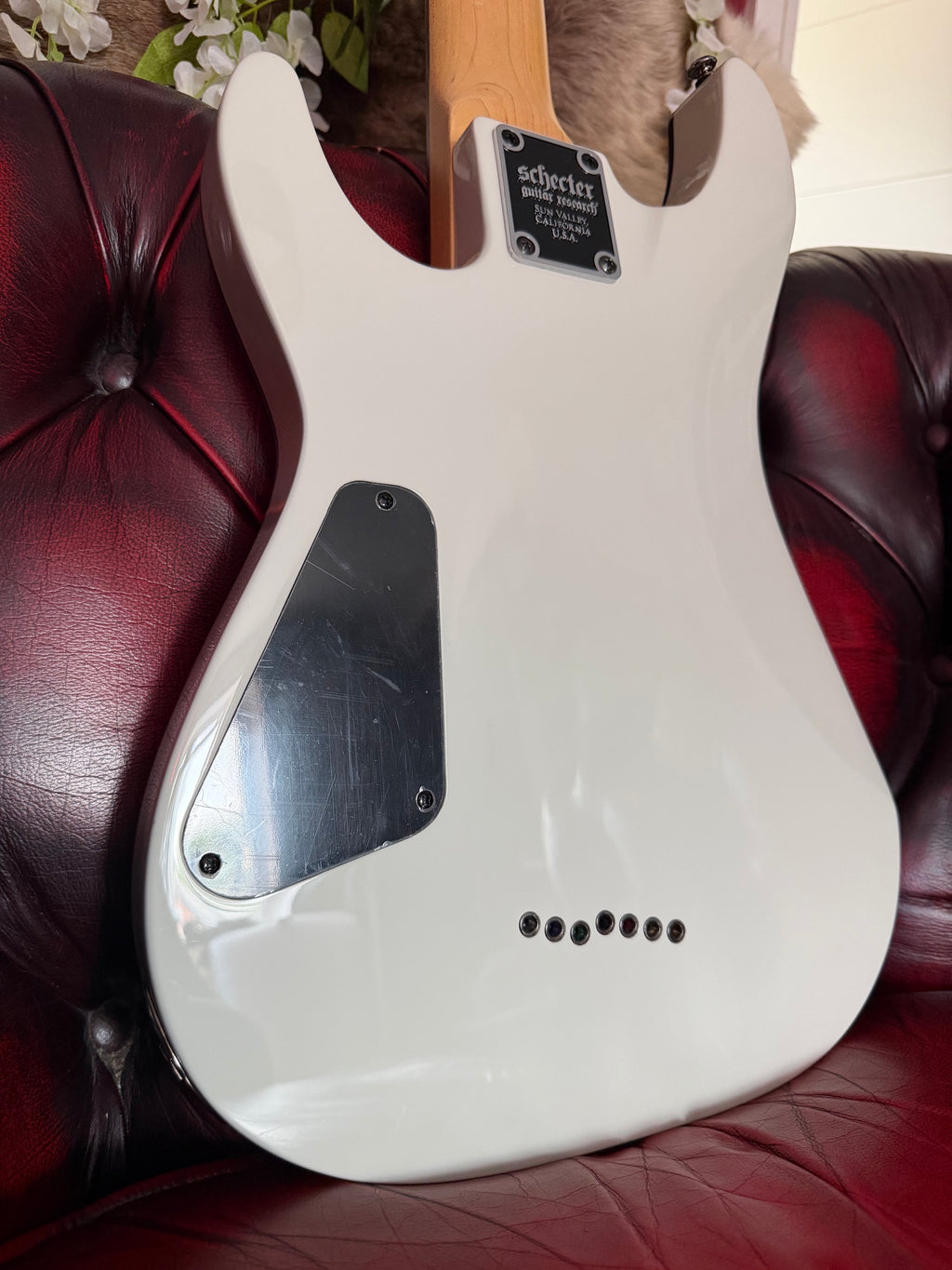 Spectre! - Schecter Omen-7
