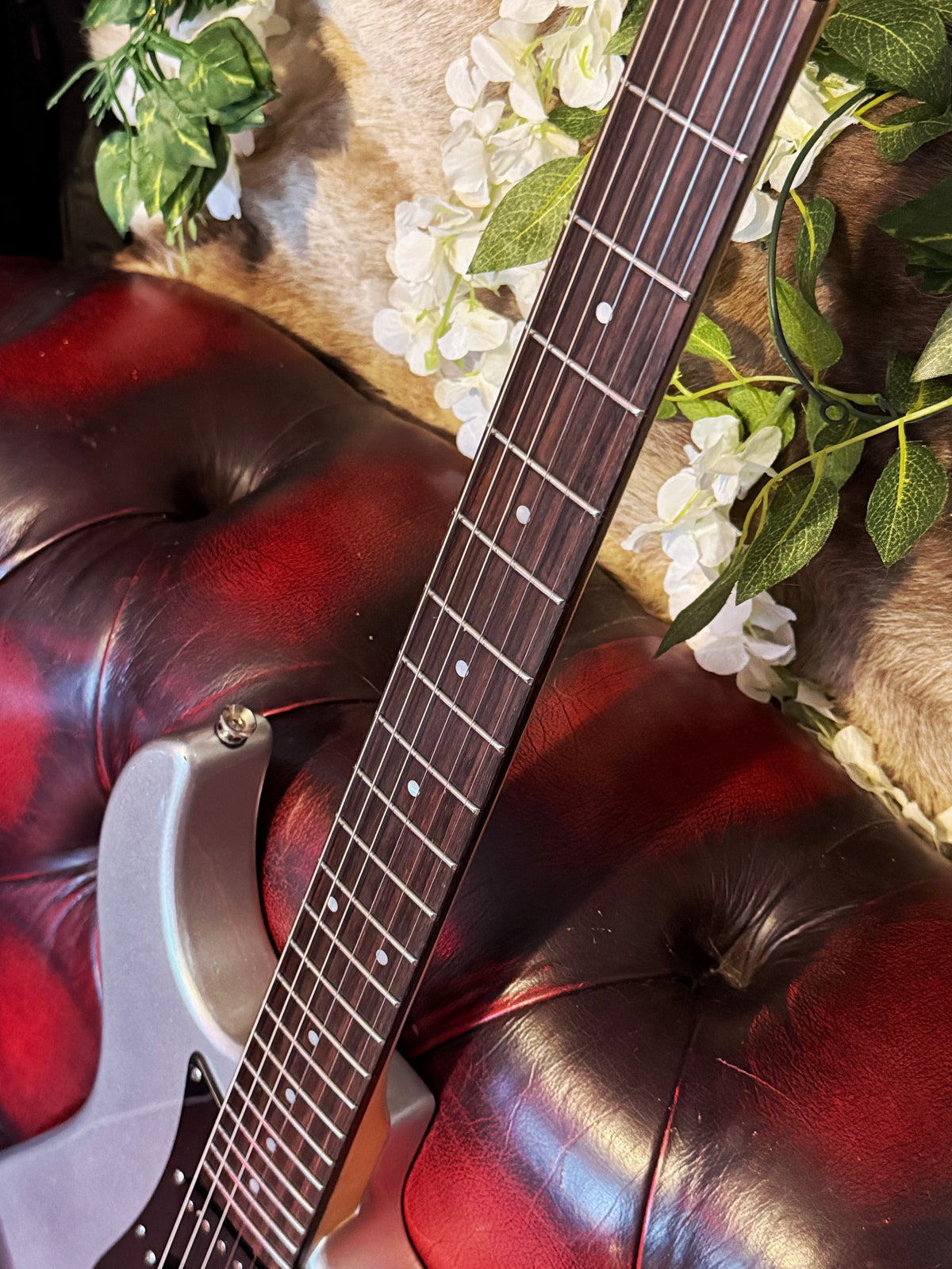 Plato! - 2008 Yamaha Pacifica 112XJ