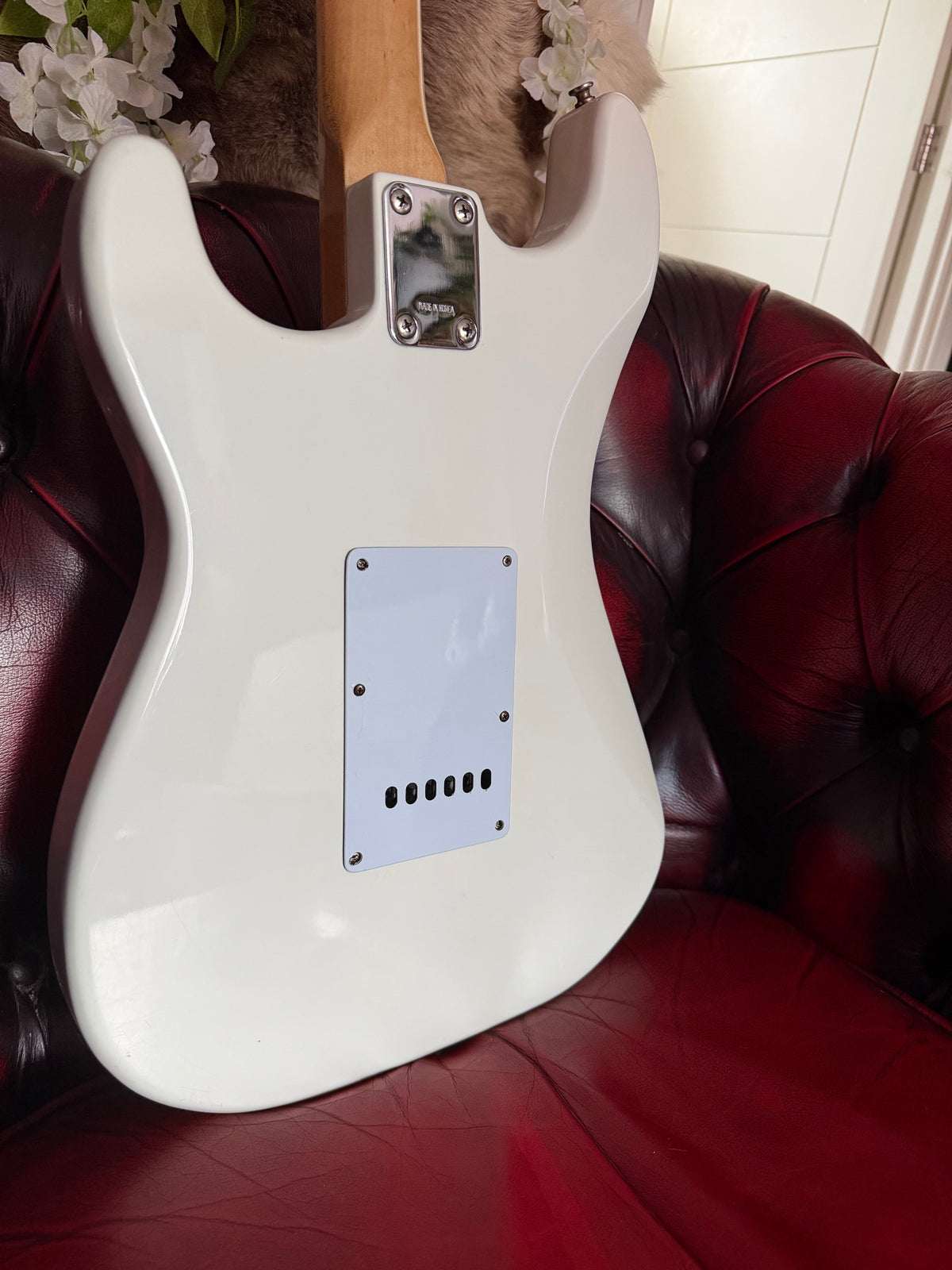 Roxie! - Vulcan 8920V (Kawai Guitars Mid 80s MIK) Strat