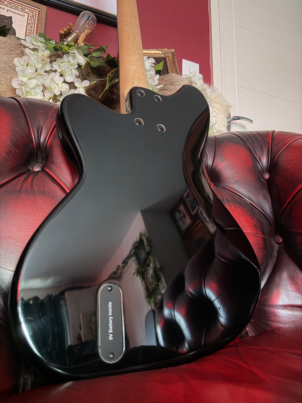 Bruno! - Ibanez TMB100-BK Talman Bass | Black | 2020