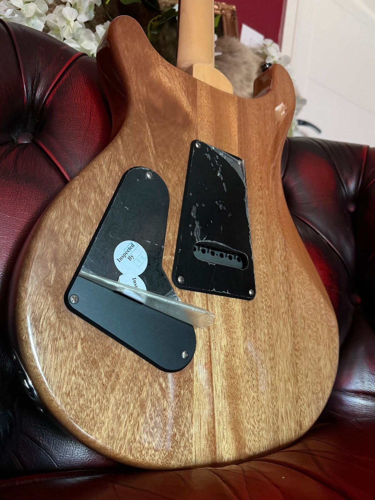 Polly! - PRS SE Custom 24-08 in Eriza Verde