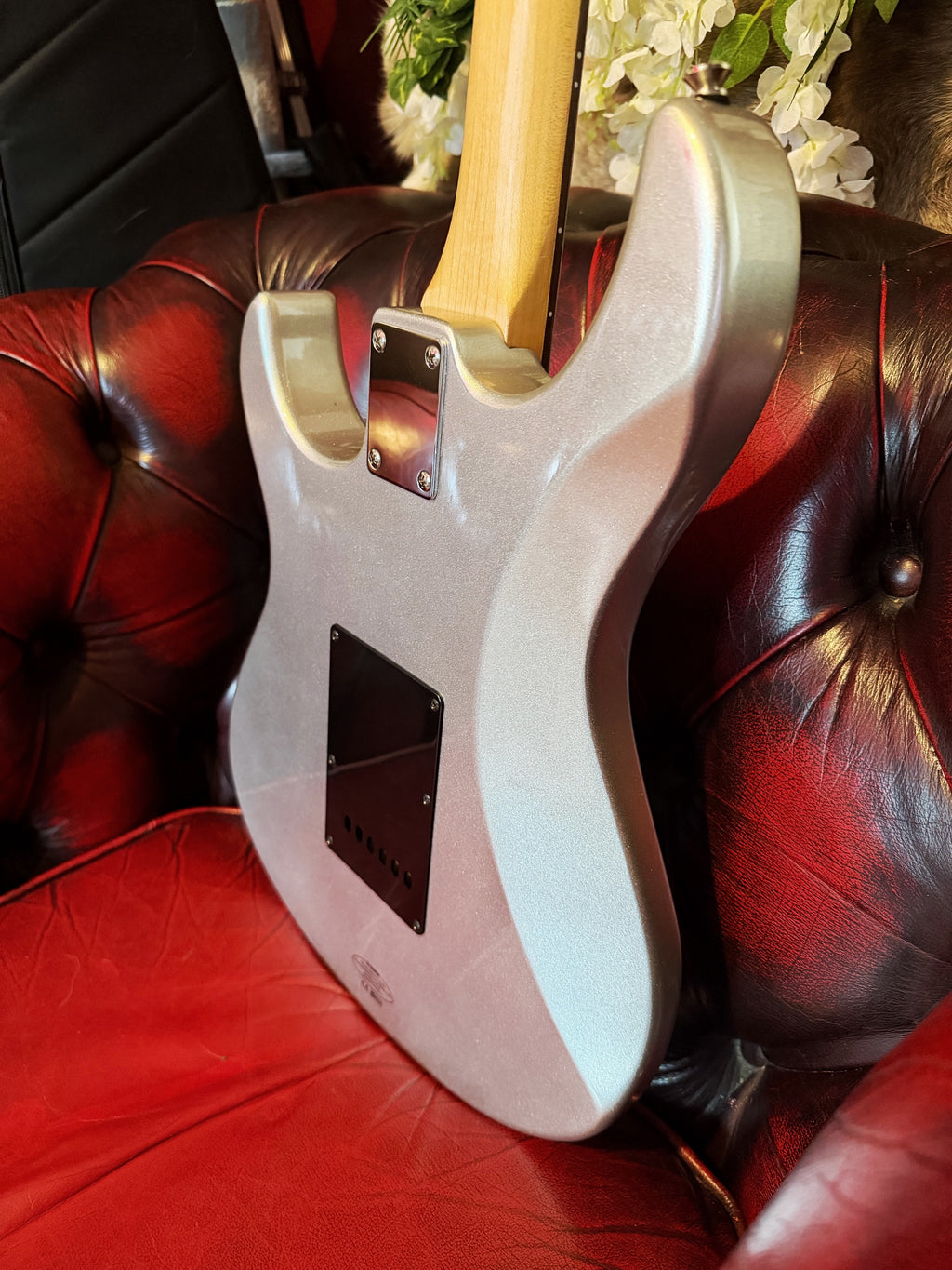 Plato! - 2008 Yamaha Pacifica 112XJ